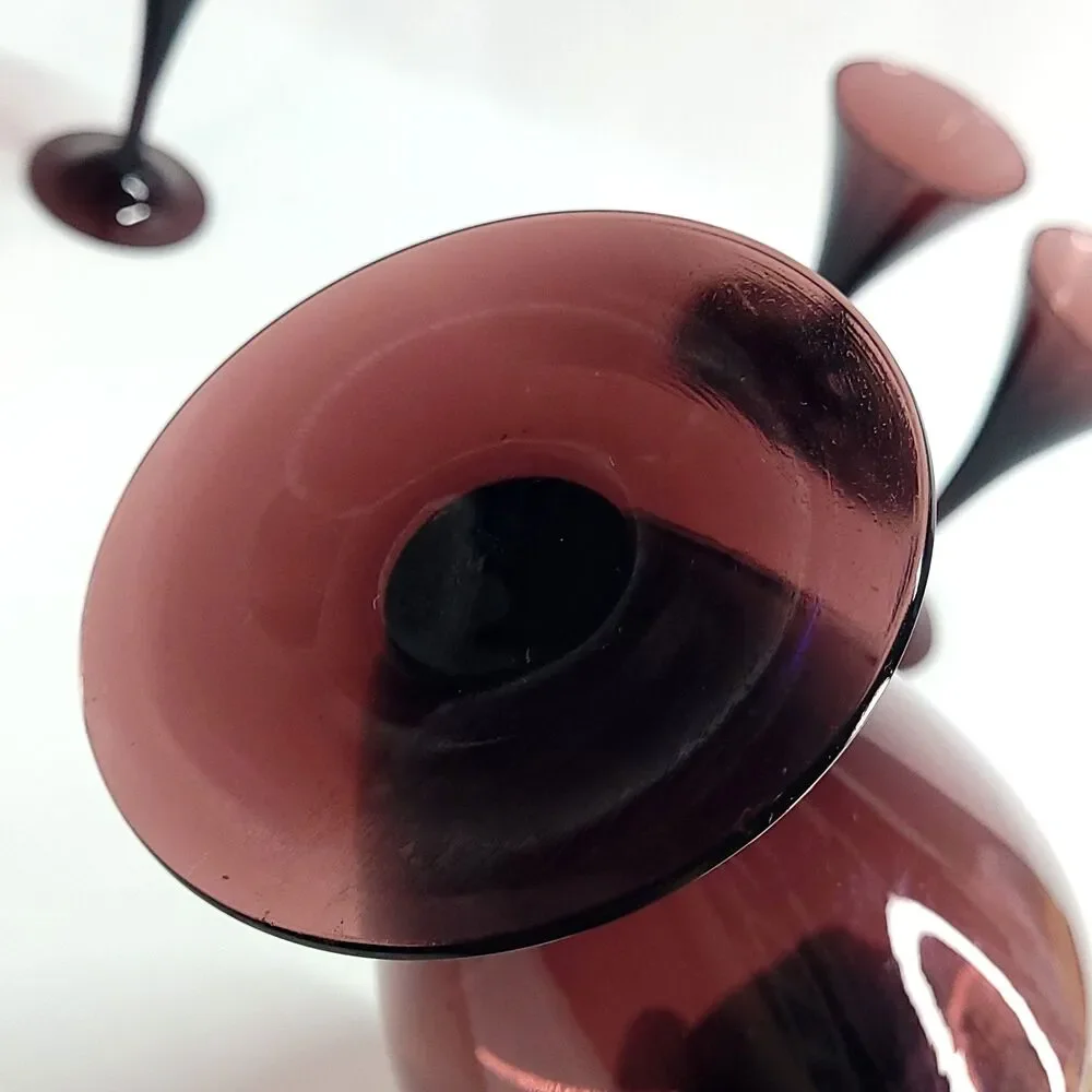 Cambridge Glass cambridge amethyst
